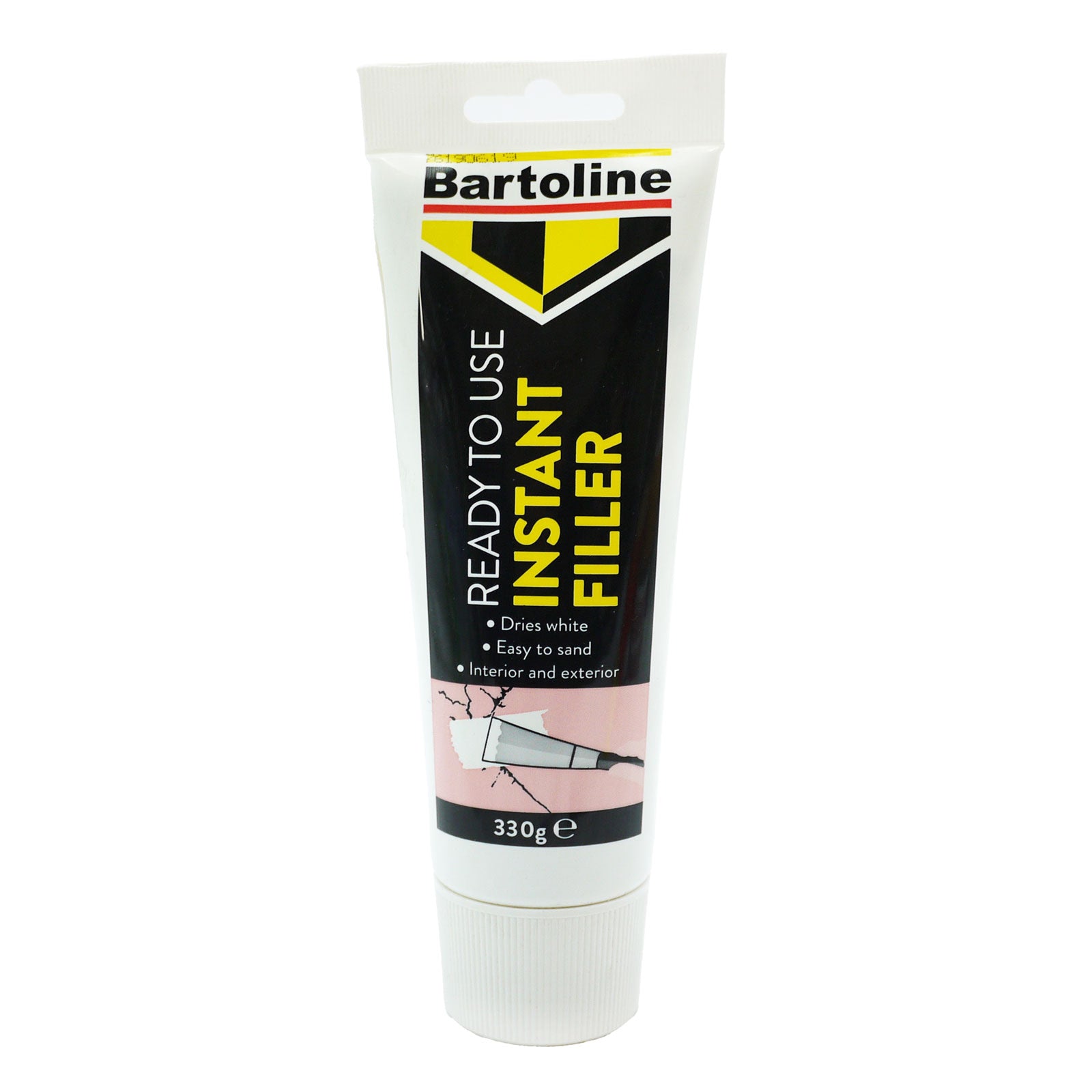Bartoline Ready-to-Use Instant Filler White 330g Bartoline Ready-to-Use Instant Filler White 330g